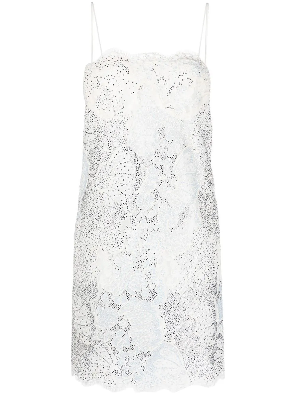 Ermanno scervino white lace dress hotsell