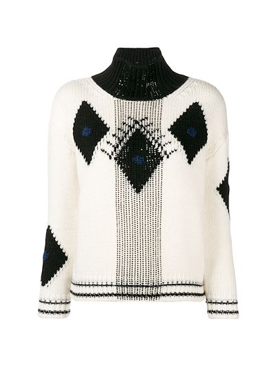 ermanno scervino sweater