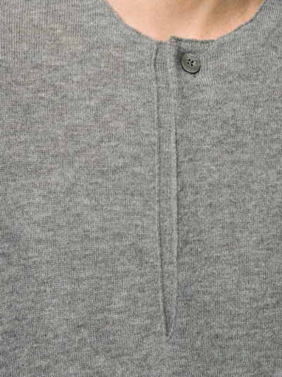 zegna jumper