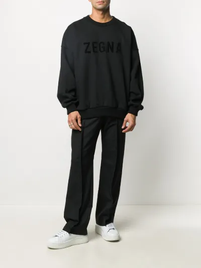 ermenegildo zegna fear of god sweatshirt