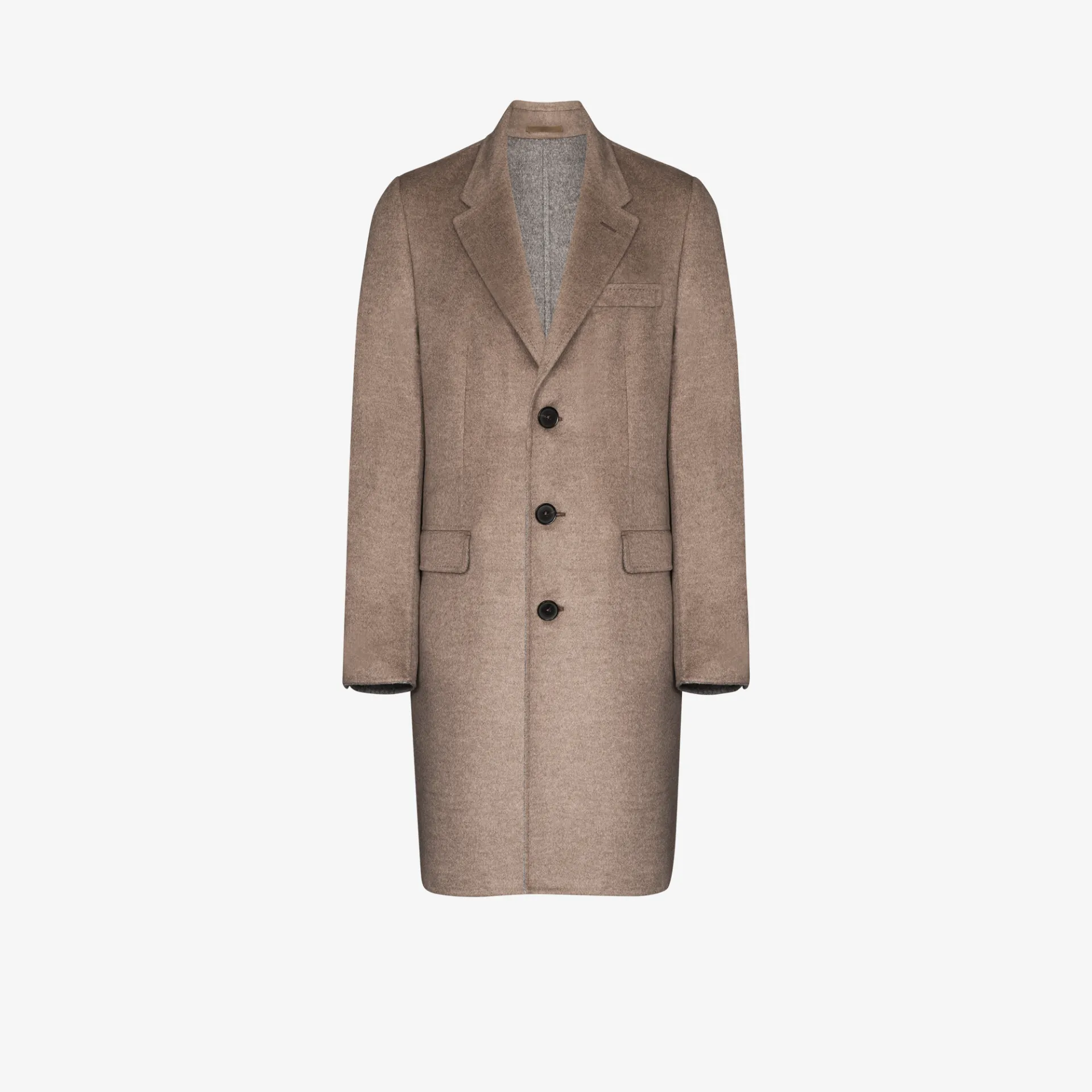 zegna coat