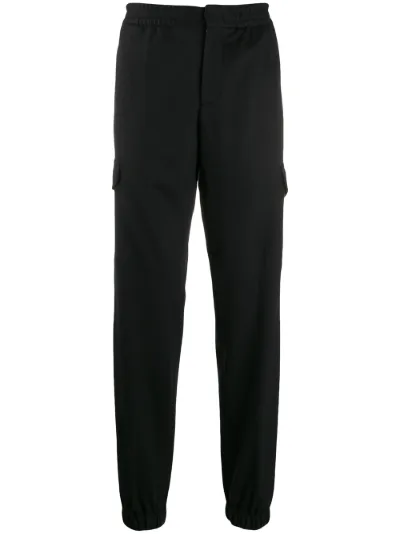 utility track pants