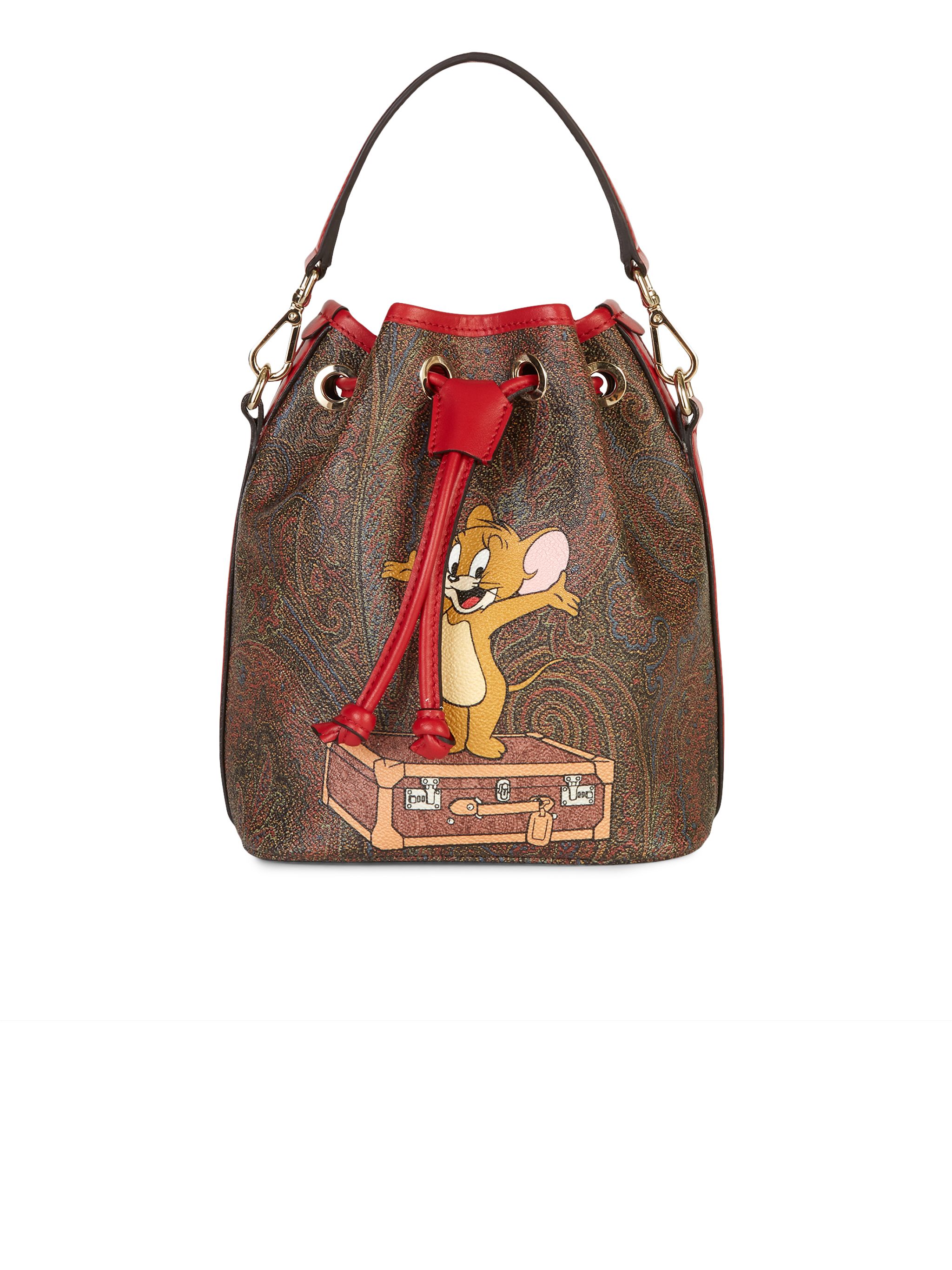 ETRO Etro x Tom and Jerry Bucket bag | Eraldo.com US