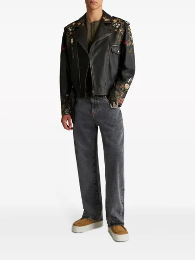 Etro hot sale leather jackets