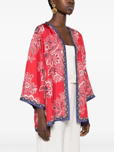 Etro 2024 kimono jacket