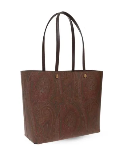 ETRO large Paisley jacquard shopper tote bag | Eraldo.com DE