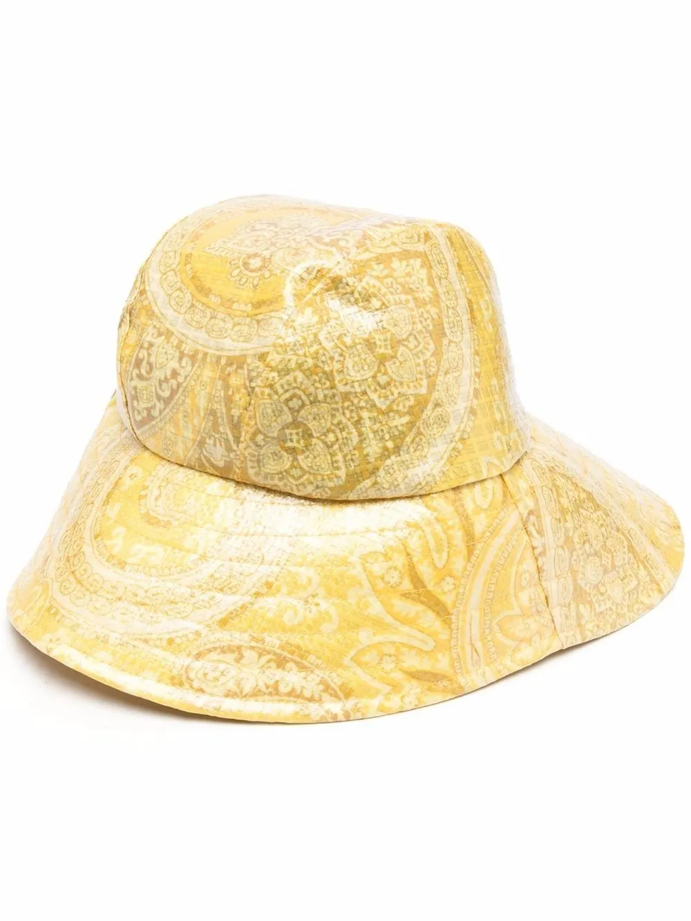paisley-print sun hat | ETRO | Eraldo.com