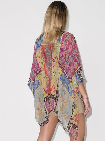 Poncho Ferrino TODOMODO L XL Ripstop Talla 1SIZE