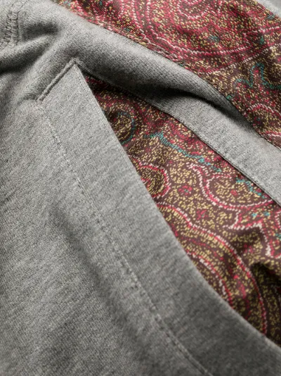 woolen track pants