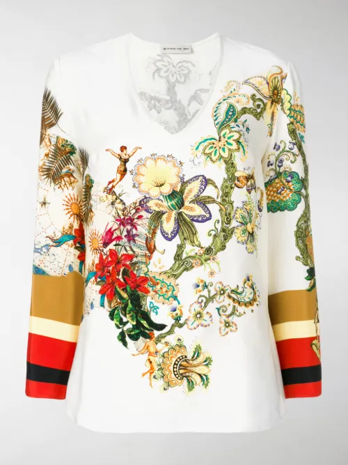 Etro - Top Tree of Life
