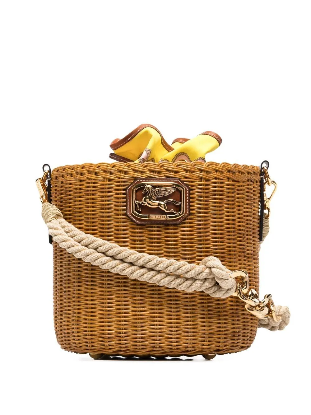 bucket basket bag