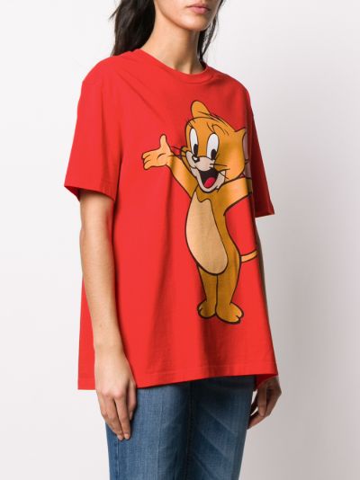 ETRO x Tom and Jerry graphic printed T-shirt | Eraldo.com CX