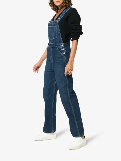 eve denim overalls