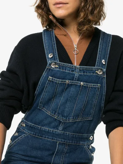 eve denim overalls