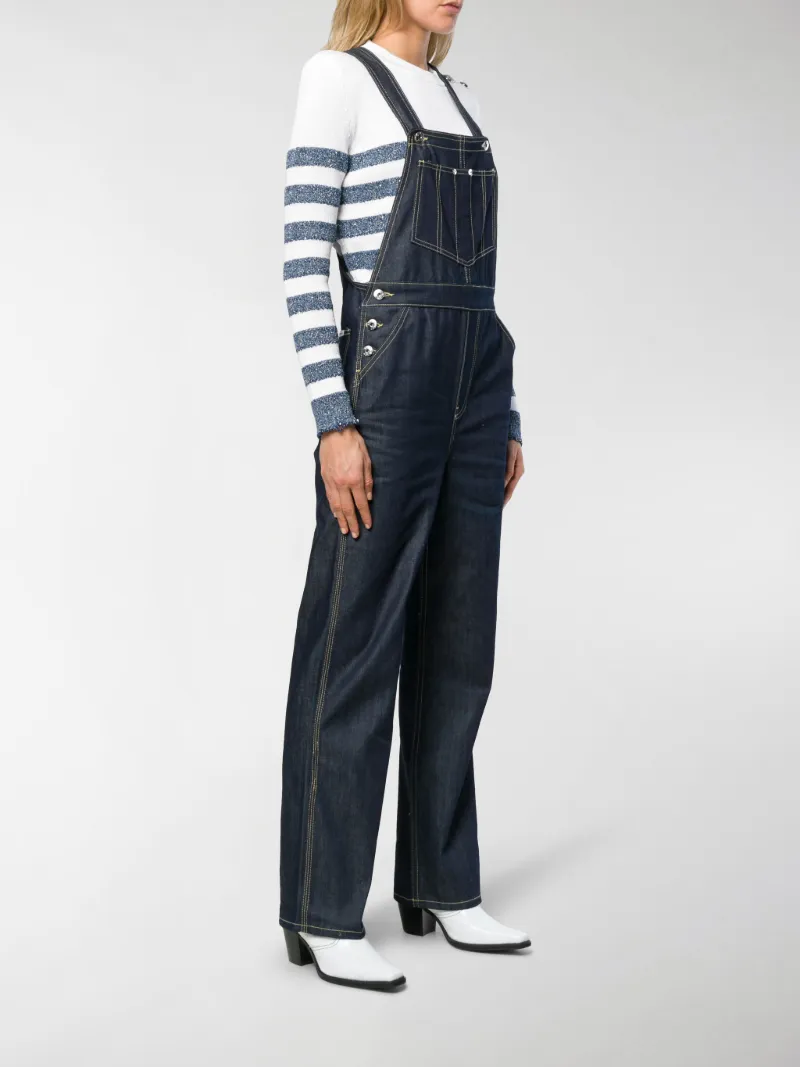 eve denim overalls