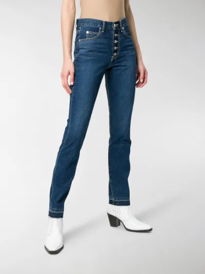 eve denim silver bullet