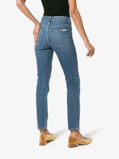 eve denim silver bullet