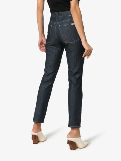eve denim silver bullet