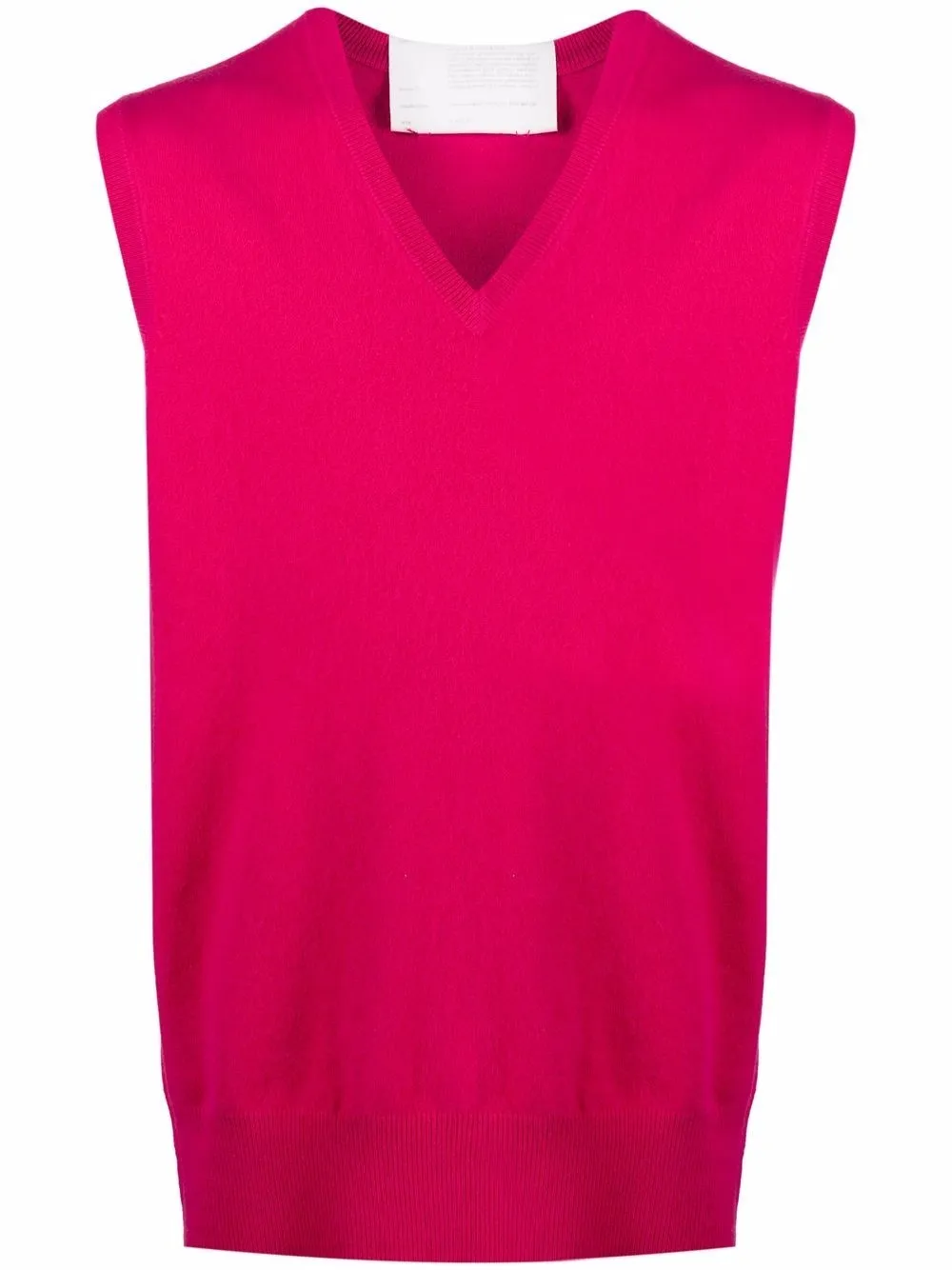 longline sweater vests