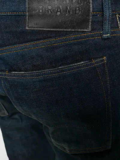 Fabric Brand \u0026 Co Doran slim-fit jeans 