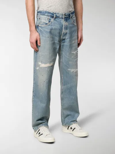 fabric brand jeans