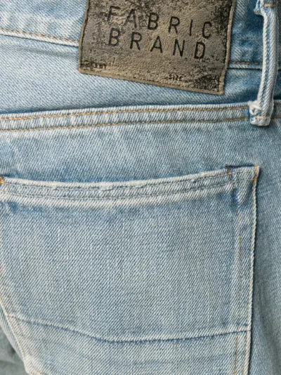 fabric brand jeans