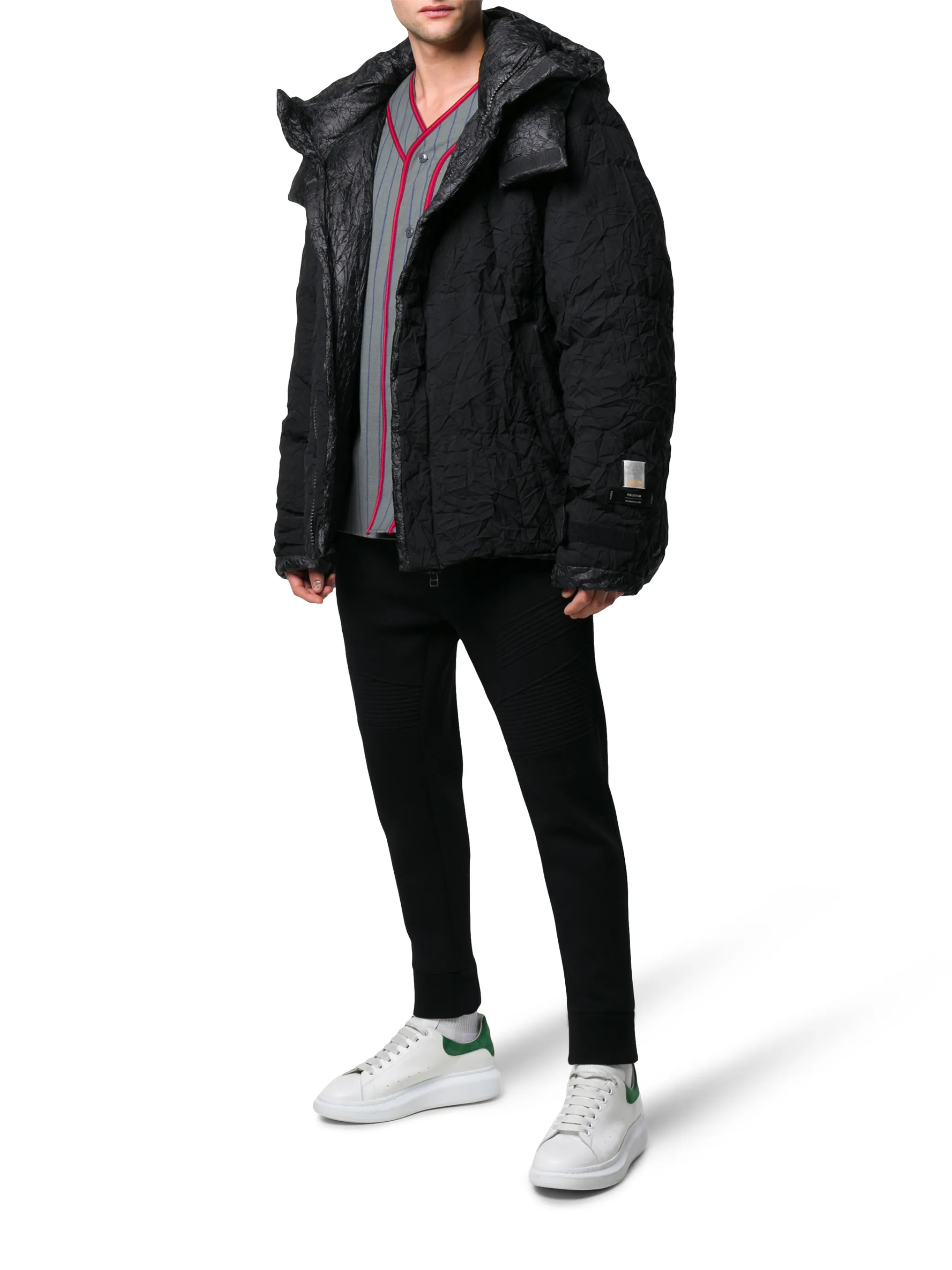 FACETASM QUILTED DOWN JACKET KOHH 千葉雄喜 FACETASM QUILTED DOWN JACKET KOHH 千葉雄喜