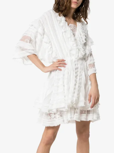 Faith Layered Dress Factory Sale, 50 