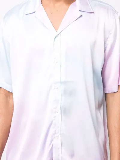 tie-dye shirt 