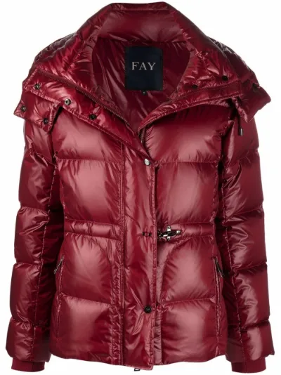 fay down jacket