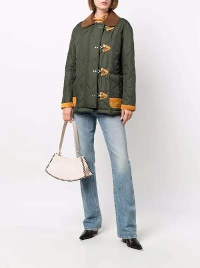 giacca trapuntata fay