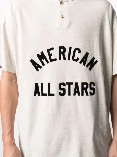 Fear of god outlet all star