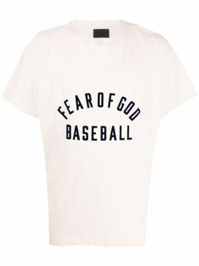 Baseball print T-shirt | Fear Of God | Eraldo.com