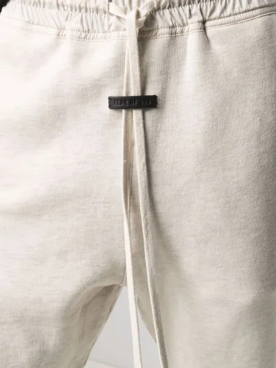 Fear Of God drawstring-waist track 