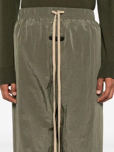 FEAR OF GOD ESSENTIALS ripstop track pants | Eraldo.com YE