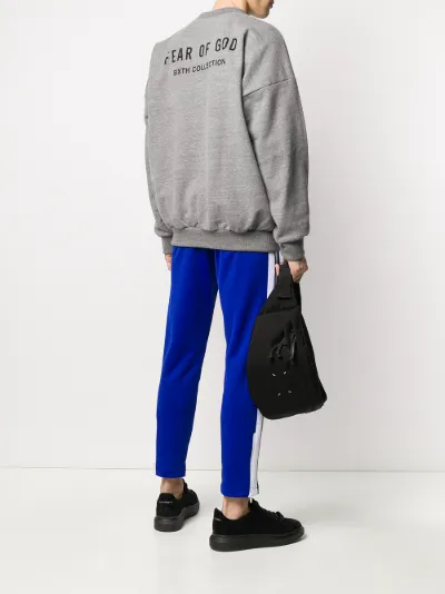 fear of god crewneck sweatshirt
