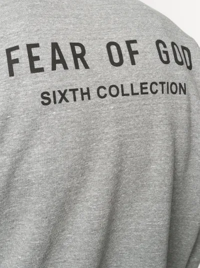 fear of god crewneck sweatshirt