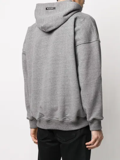 Fear of god deals monogram hoodie