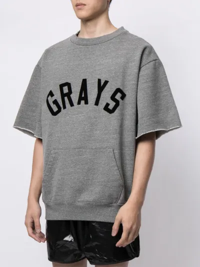 Grays-print oversized T-shirt | Fear Of God | Eraldo.com US