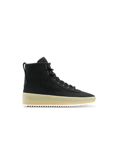 Fear Of God high ankle hiking boots Eraldo US