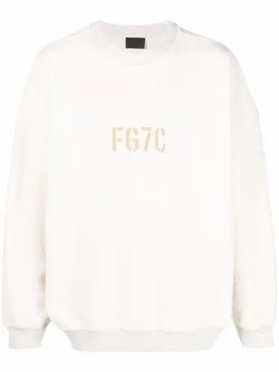 sweatshirt fear of god