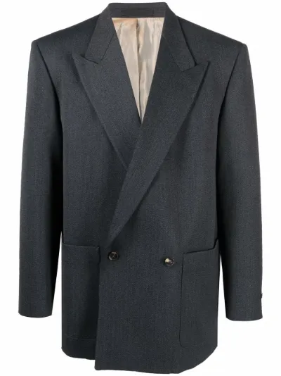 Fear Of God peak-lapel double-breasted blazer | Eraldo.com AQ