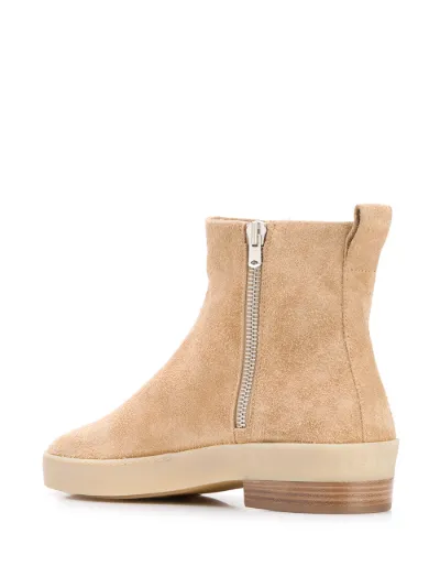 Fear Of God side zip ankle boots Eraldo AQ