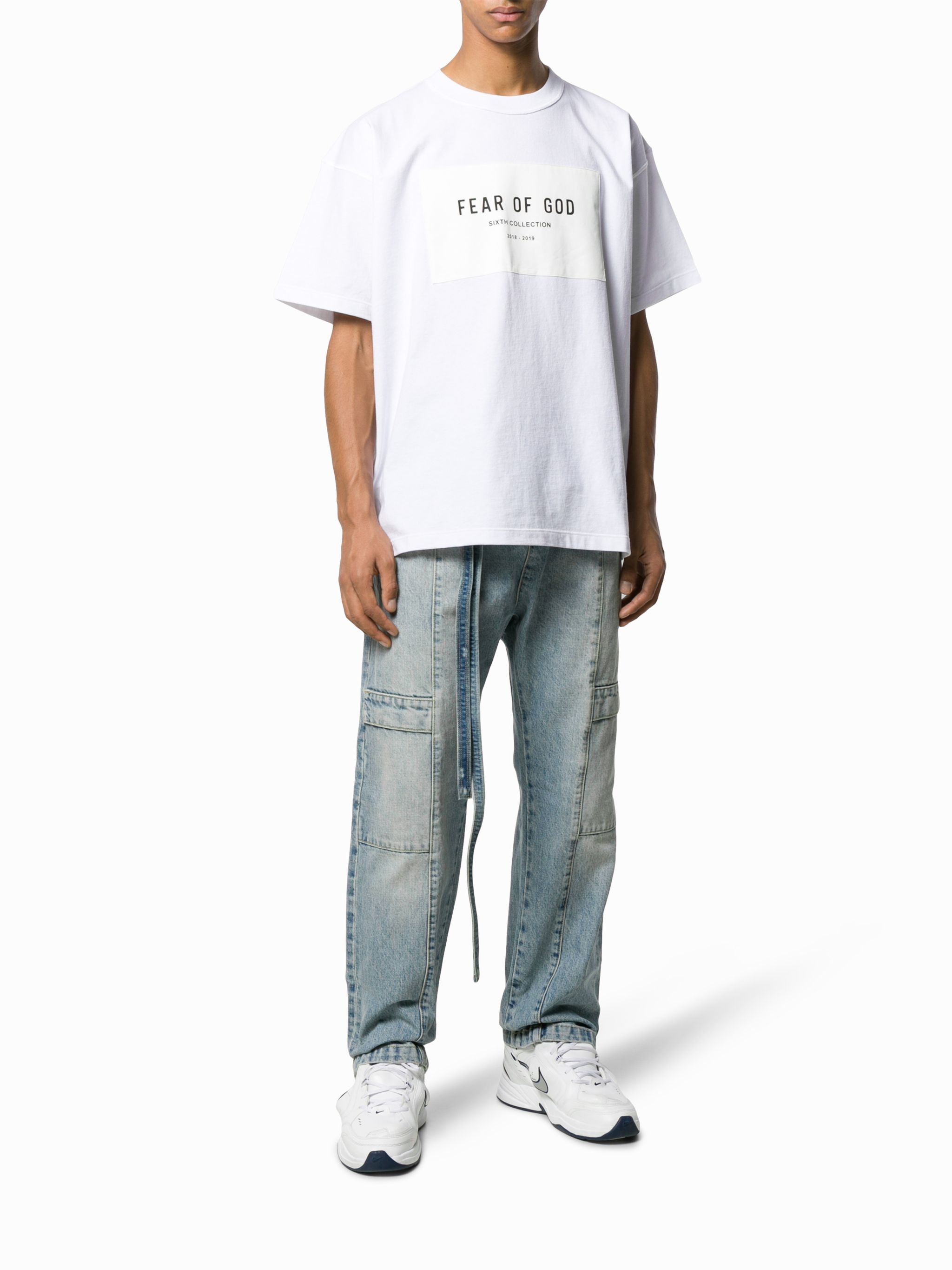 Fear Of God Sixth Collection print T-shirt | Eraldo.com CH