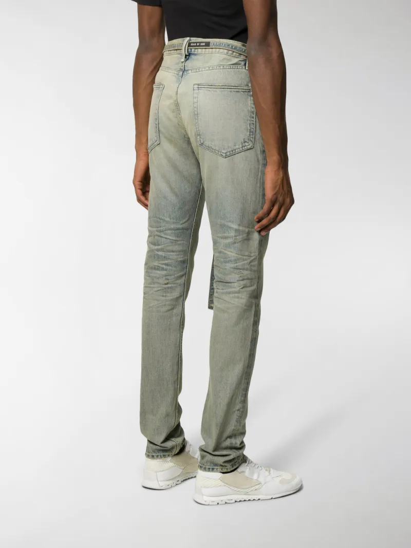 stonewashed fear of god