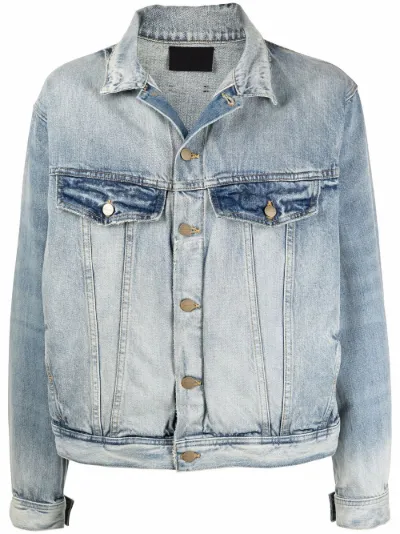 fear of god jean jacket