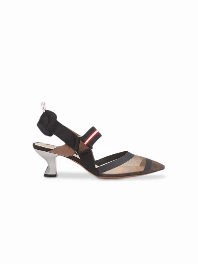 Fendi heels best sale