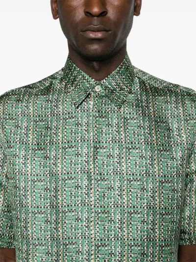 Fendi inspired shirt online