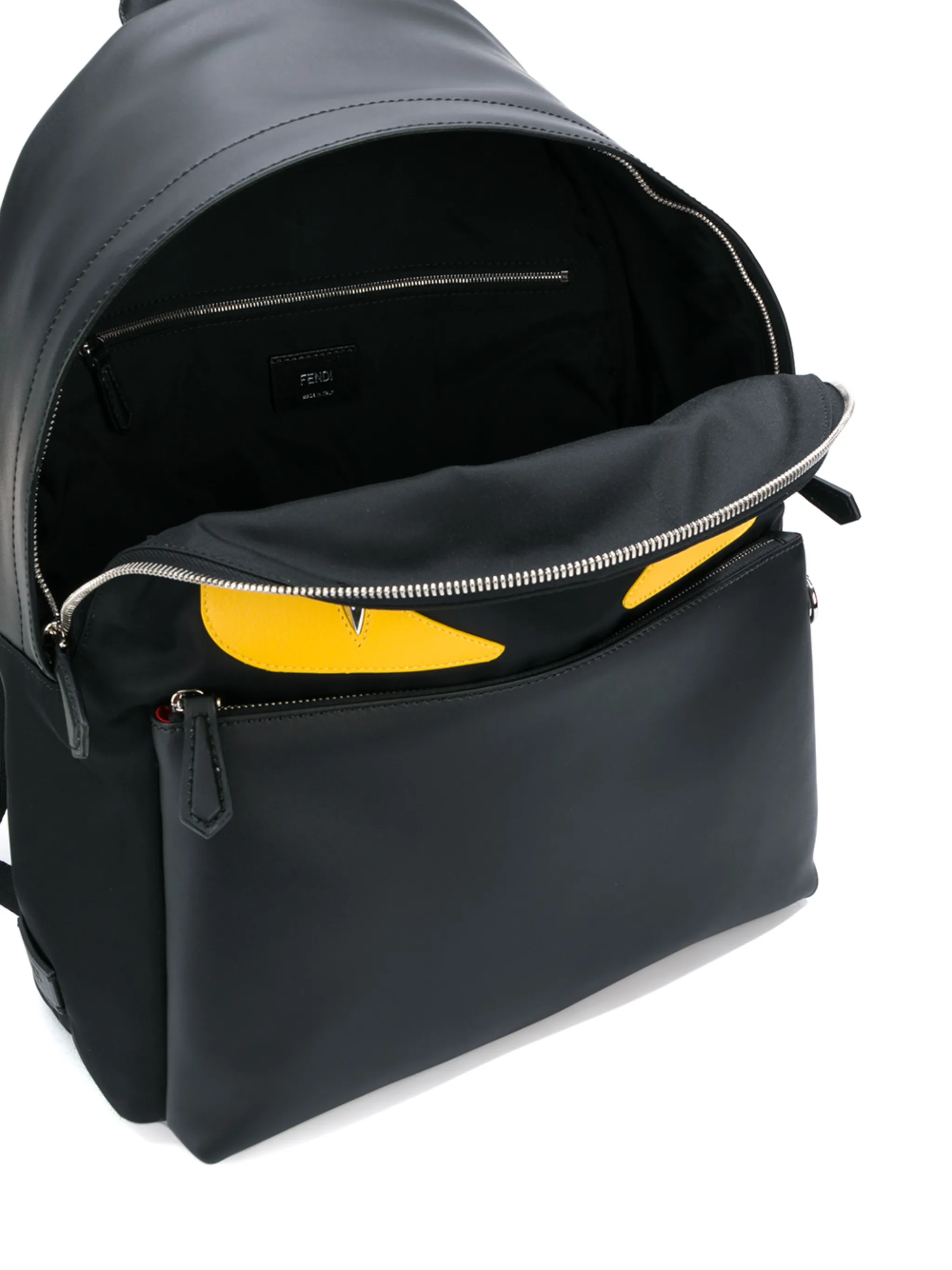 Fendi bug backpack online