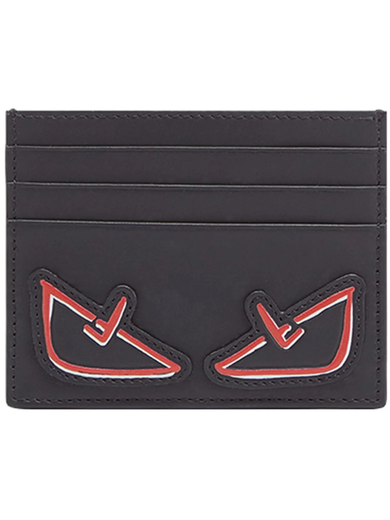 fendi bag bugs card holder